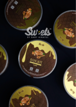 Bangkit Cheese Hazelnut Chocolate (NEW)