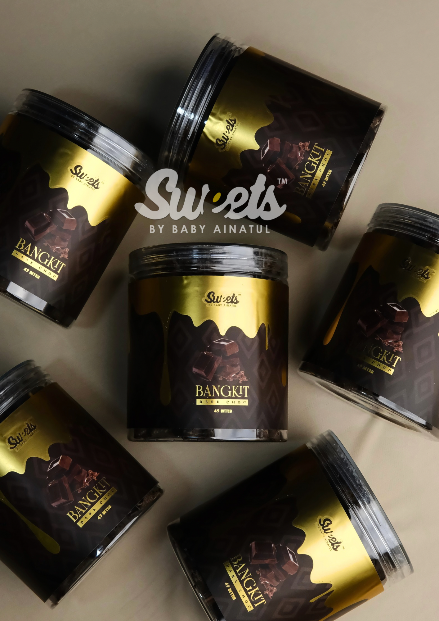 Bangkit Dark Chocolate