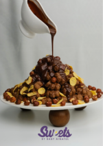 Bangkit Cheese Hazelnut Chocolate (NEW)