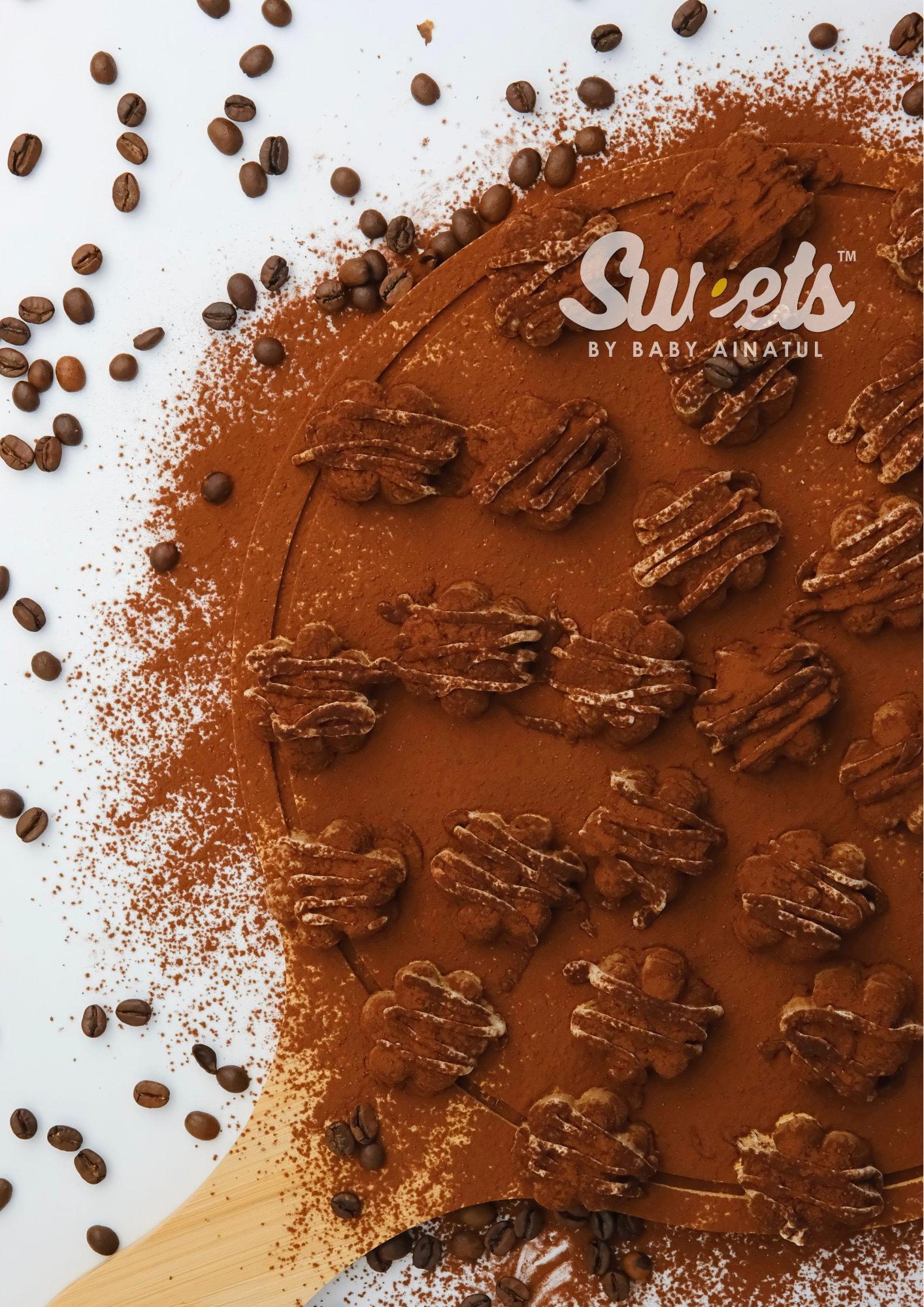 Bangkit Cheese Tiramisu (NEW)