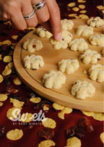 Bangkit Cheese Cranberry Cornflakes (NEW)