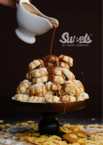 Bangkit Cheese Biscoff Cornflakes